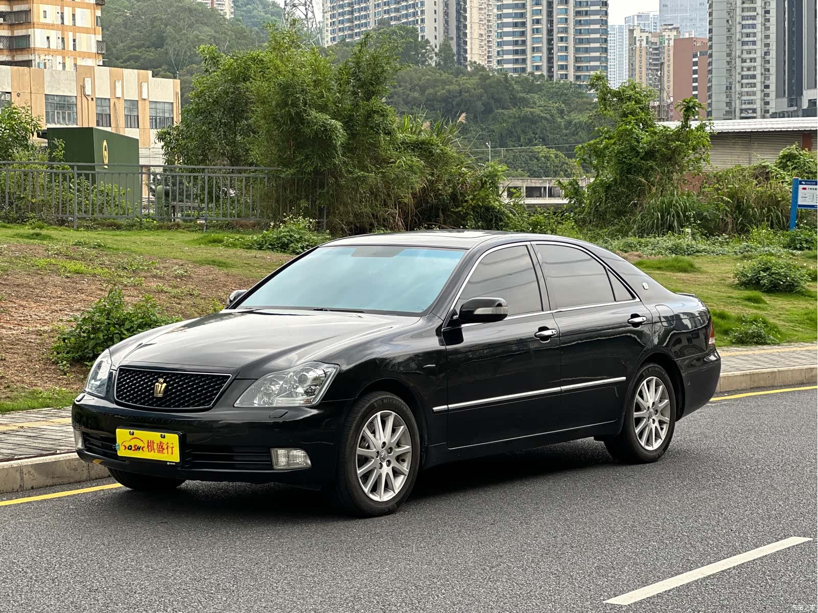 Toyota Crown, 2007 1