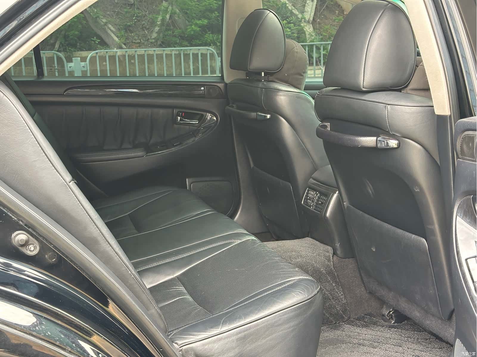 Toyota Crown, 2007 24