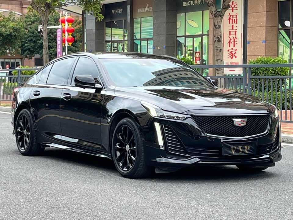 Cadillac CT5
