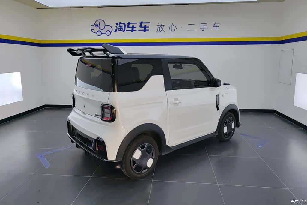 Geely Panda, 2026 3
