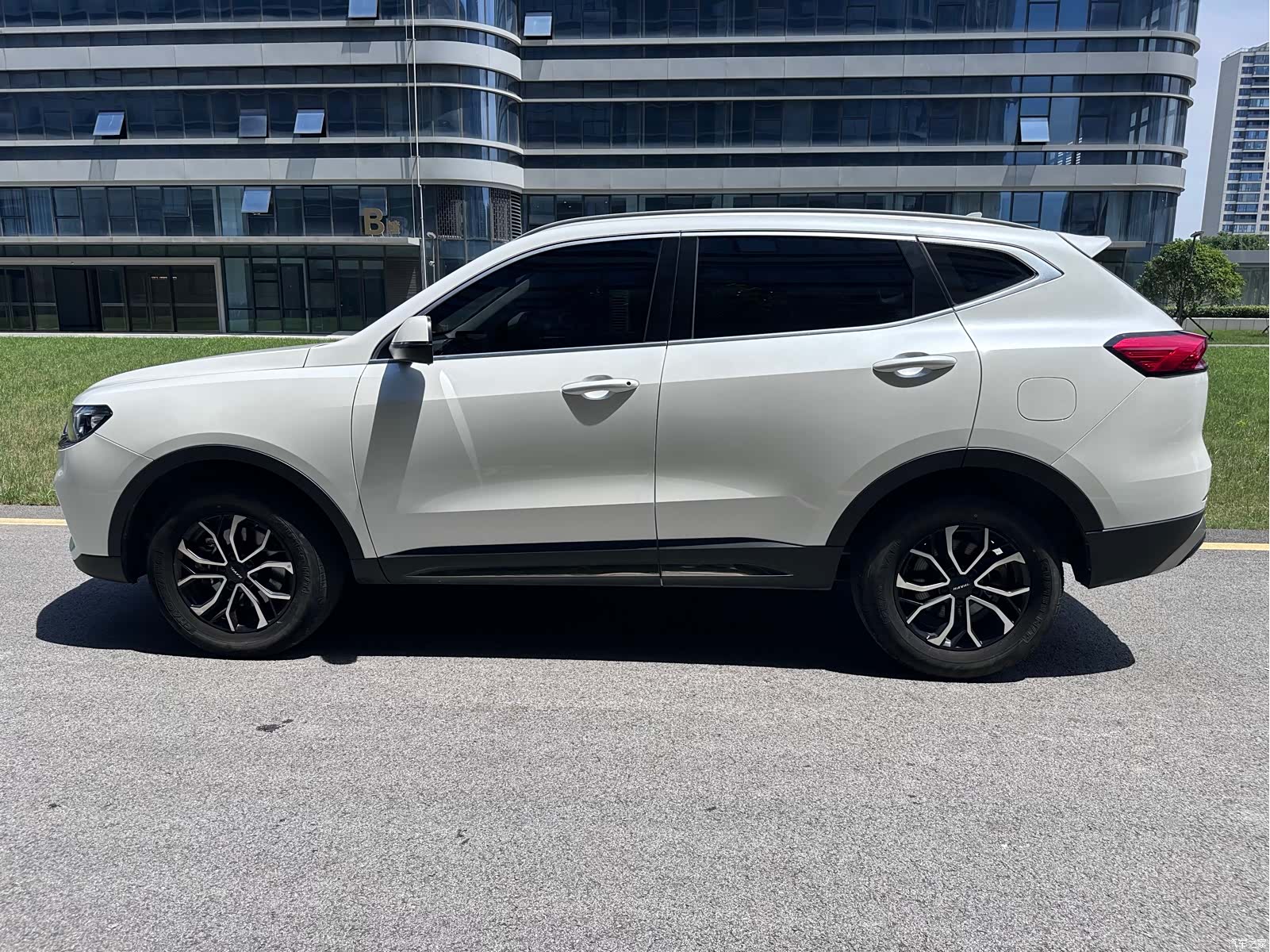 Haval H6, 2022 3