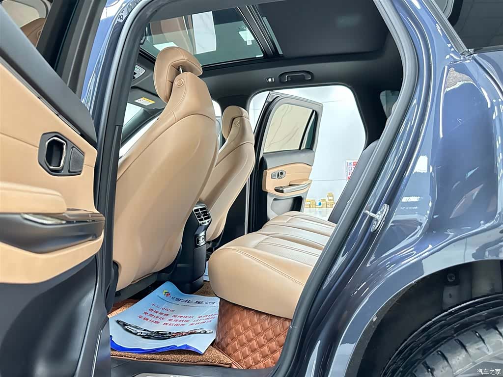 NIO ES6, 2021 9