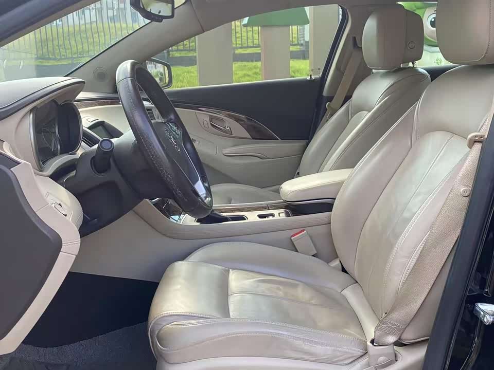 Buick Lacrosse Buick Lacrosse