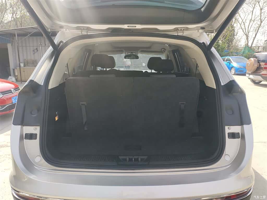 Jetour X90, 2019 15