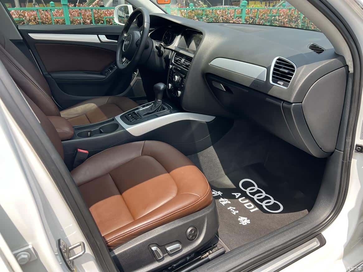 Audi A4L, 2016 9