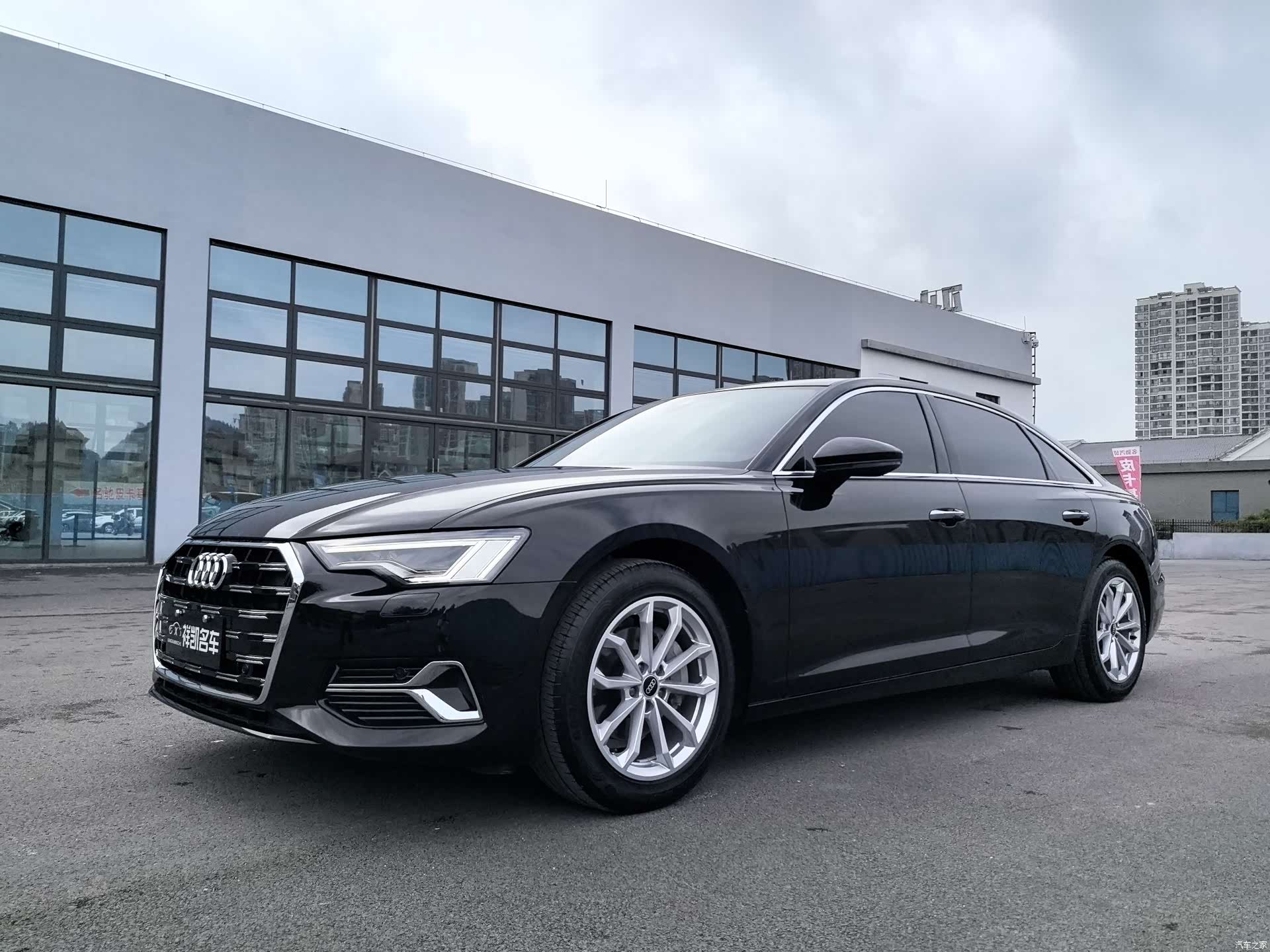 Audi A6L, 2024 1