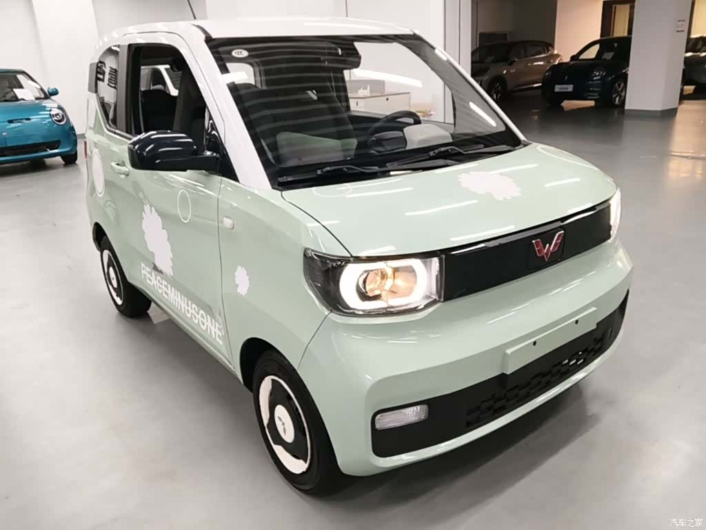 Wuling MINIEV, 2021 22