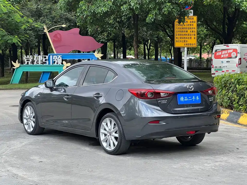 Mazda 3 Angkesaila Mazda 3 Angkesaila