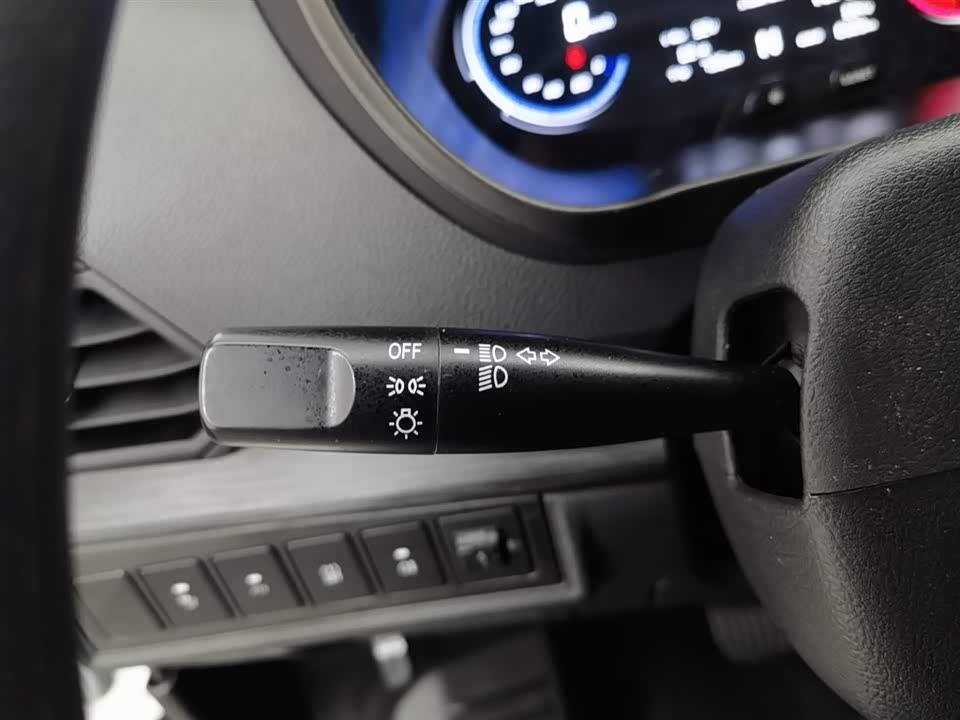 Changan Kaicheng Changan Ruixing EM60