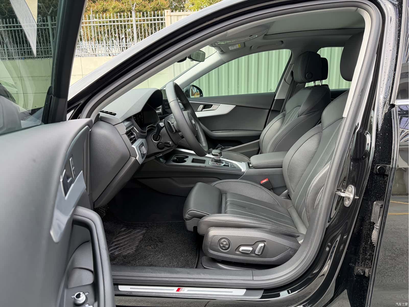 Audi A4L, 2024 4