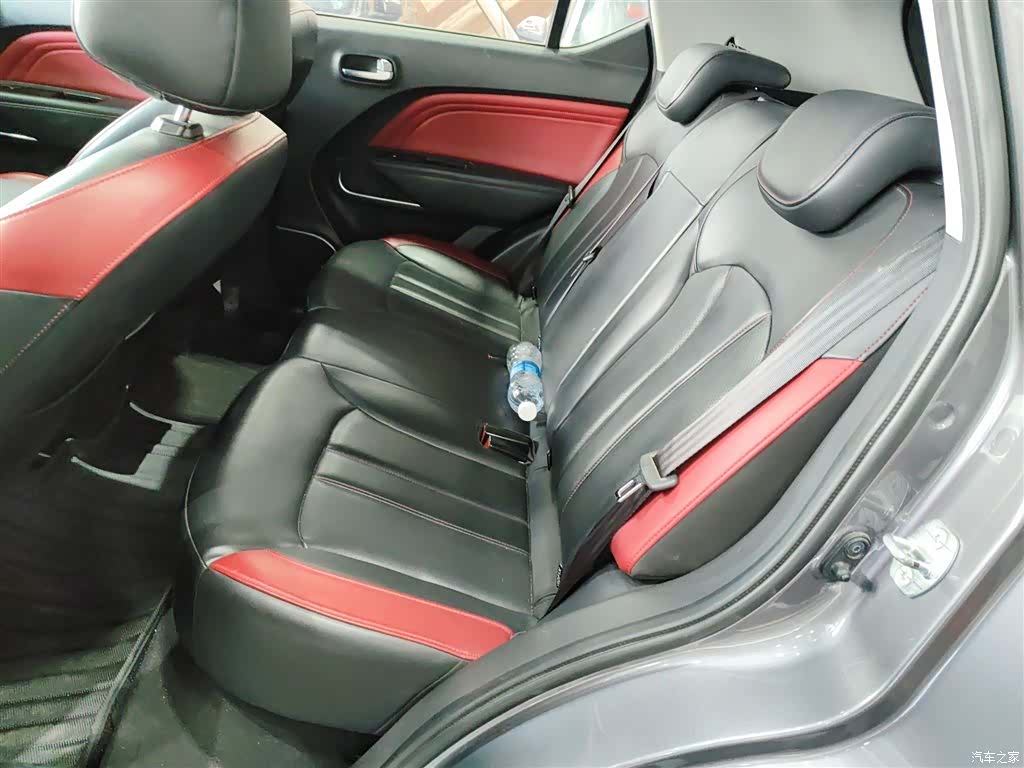 GAC GS3, 2021 13