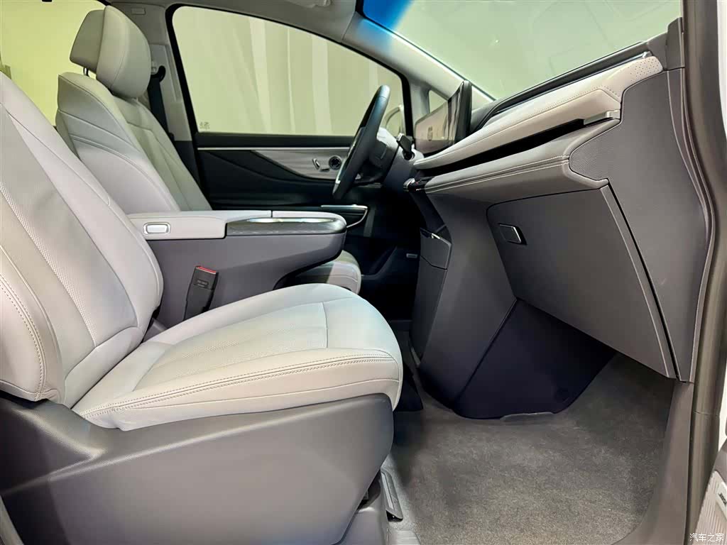 Buick GL8, 2025 18