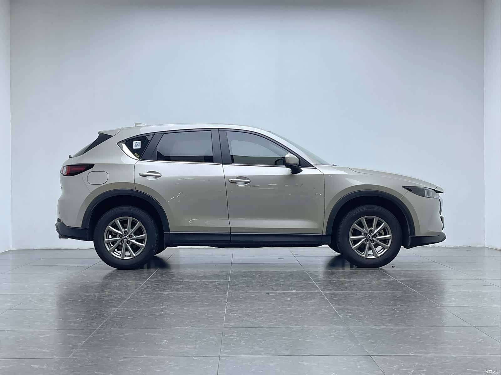 Mazda CX-5, 2024 все фото