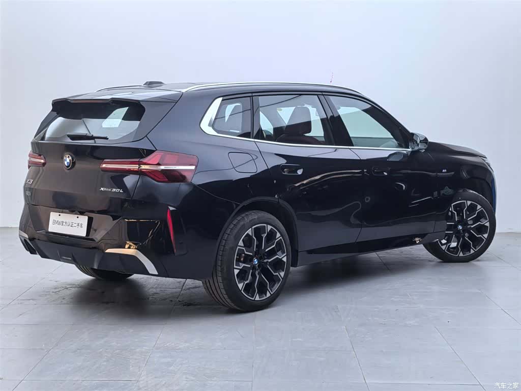 BMW X3, 2025 4