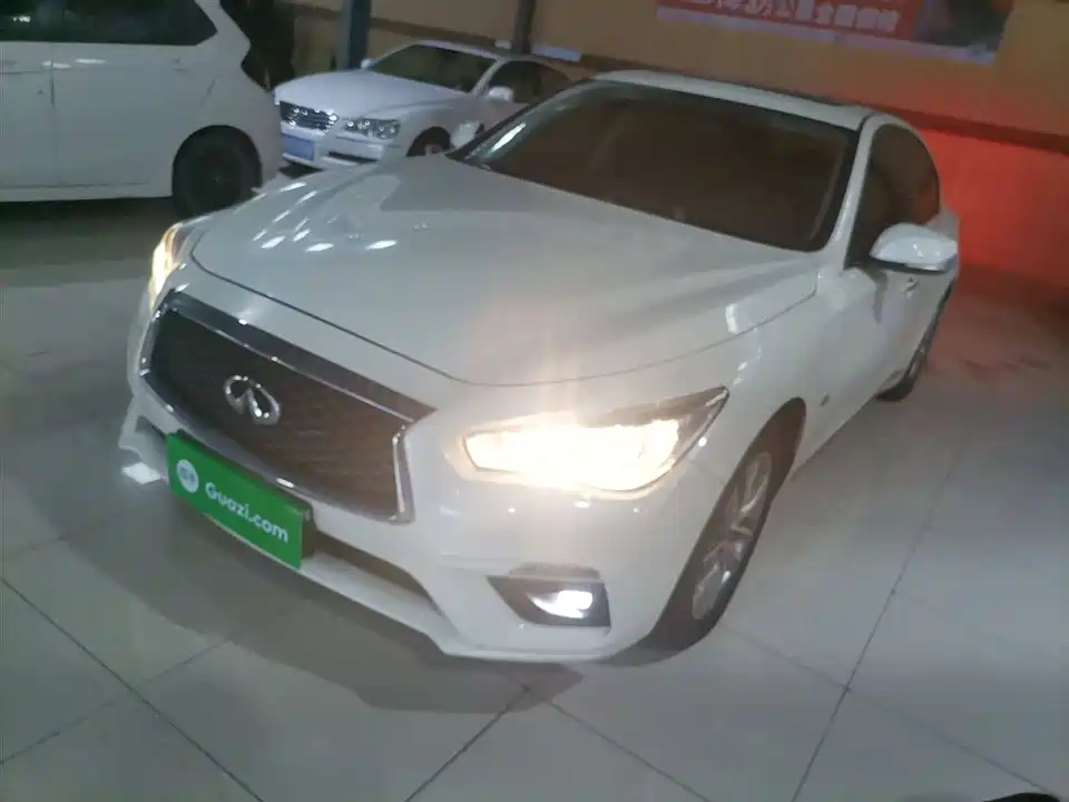 Infiniti Q50L Infiniti Q50L
