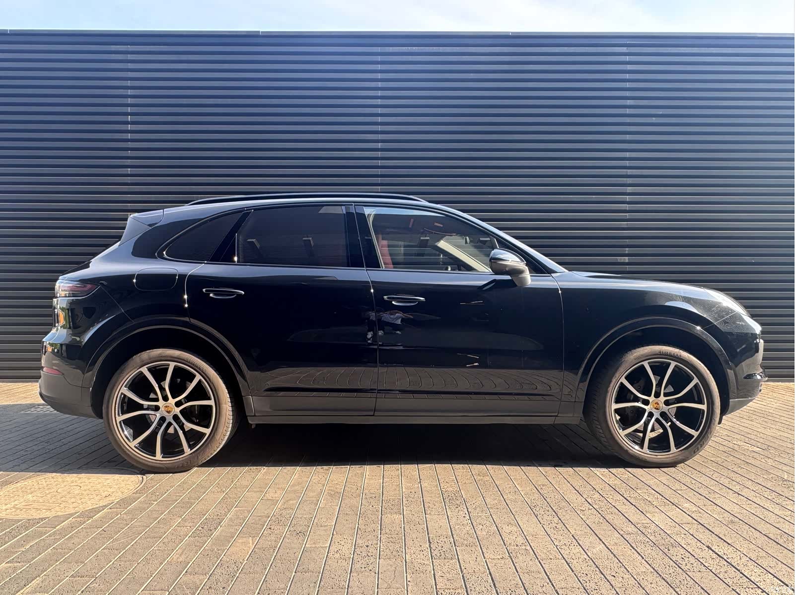 Porsche Cayenne, 2023 3