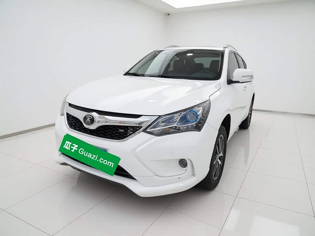 BYD Song