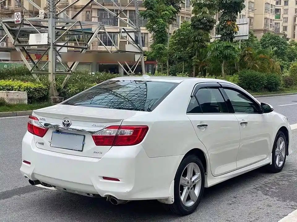 Toyota Camry Toyota Camry