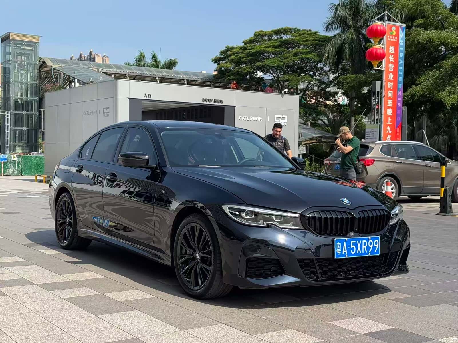 BMW 3 Series, 2021 3