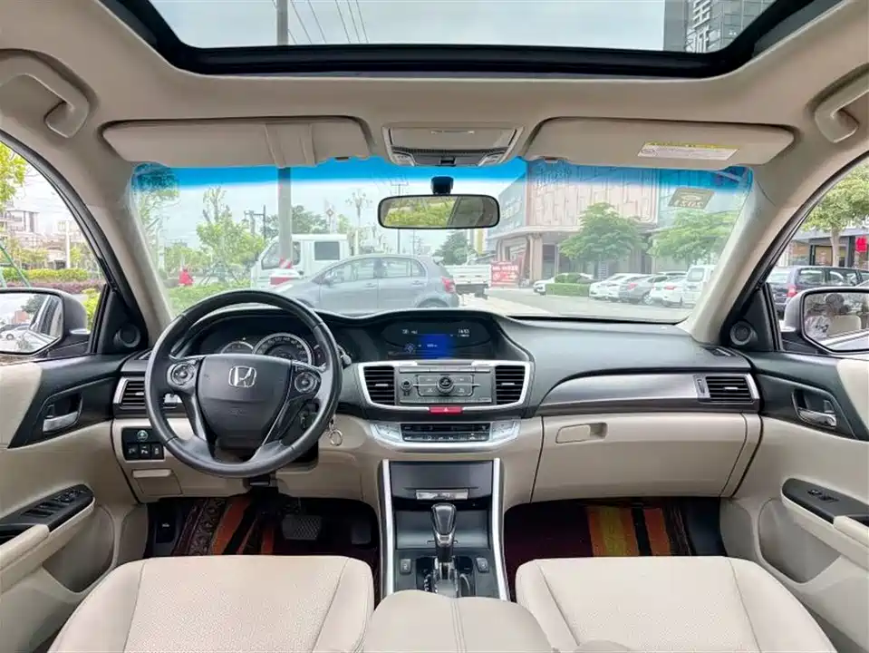 Honda Accord Honda Accord
