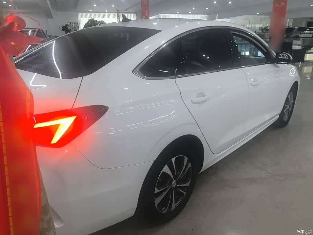 Changan Eado, 2022 7