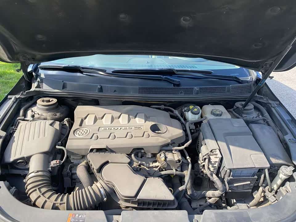Buick Lacrosse Buick Lacrosse