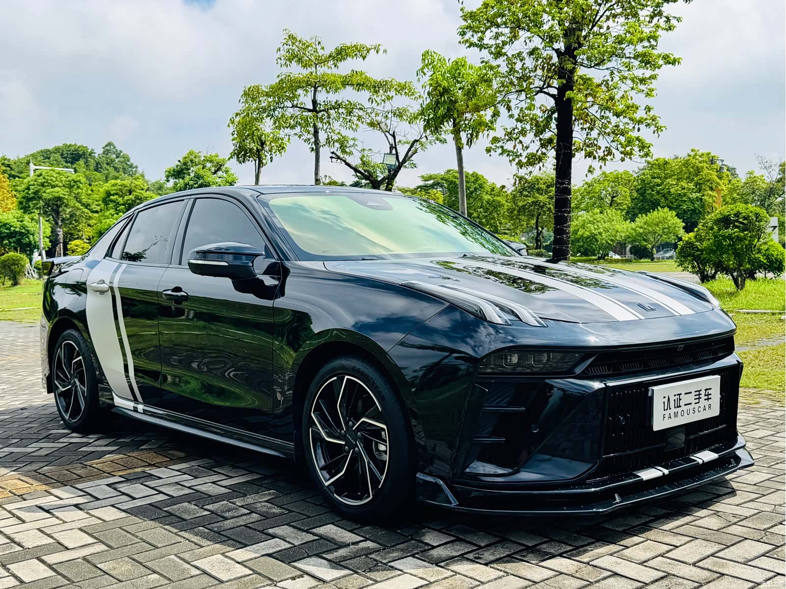 Lynk & Co 02, 2024 3