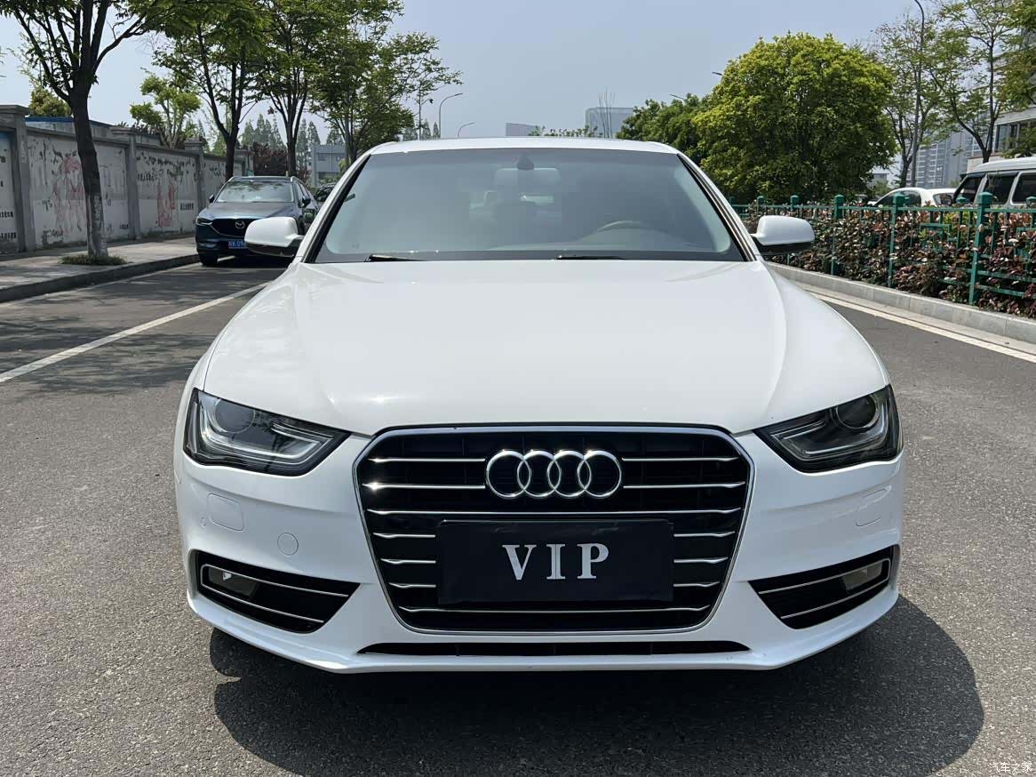 Audi A4L, 2016 2