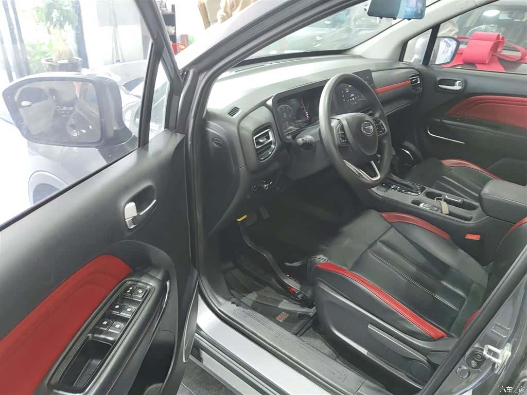 GAC GS3, 2021 12