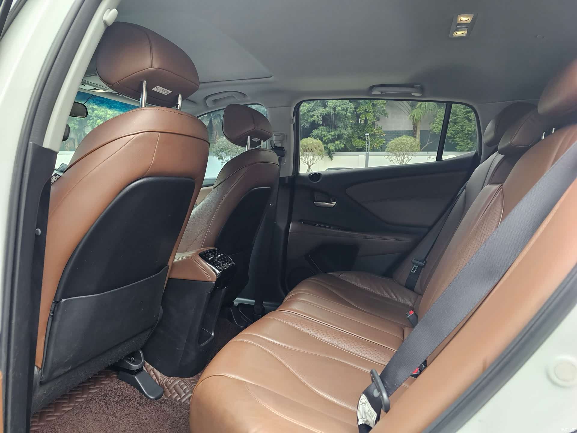 Acura CDX, 2019 8