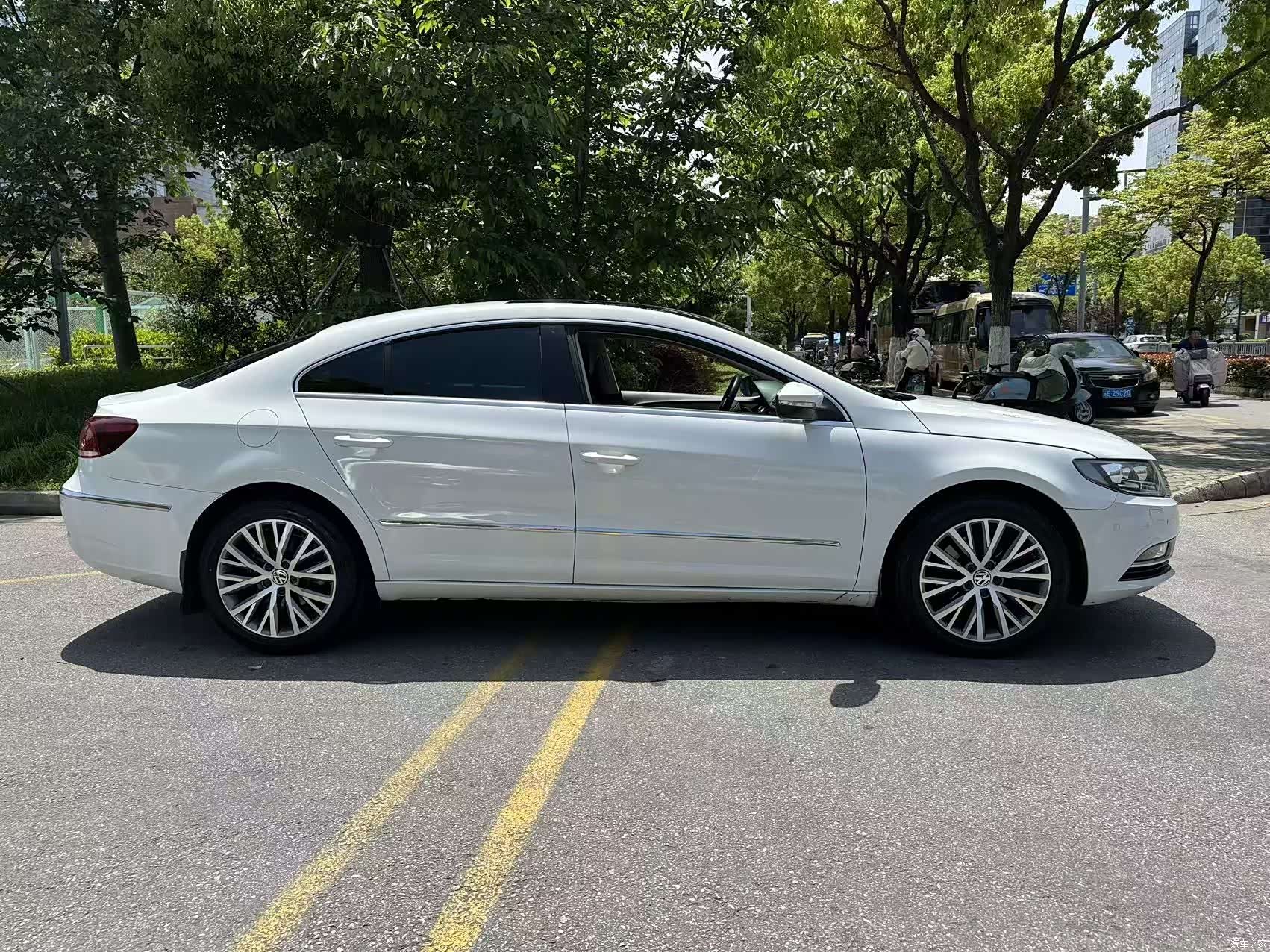 Volkswagen CC, 2017 6