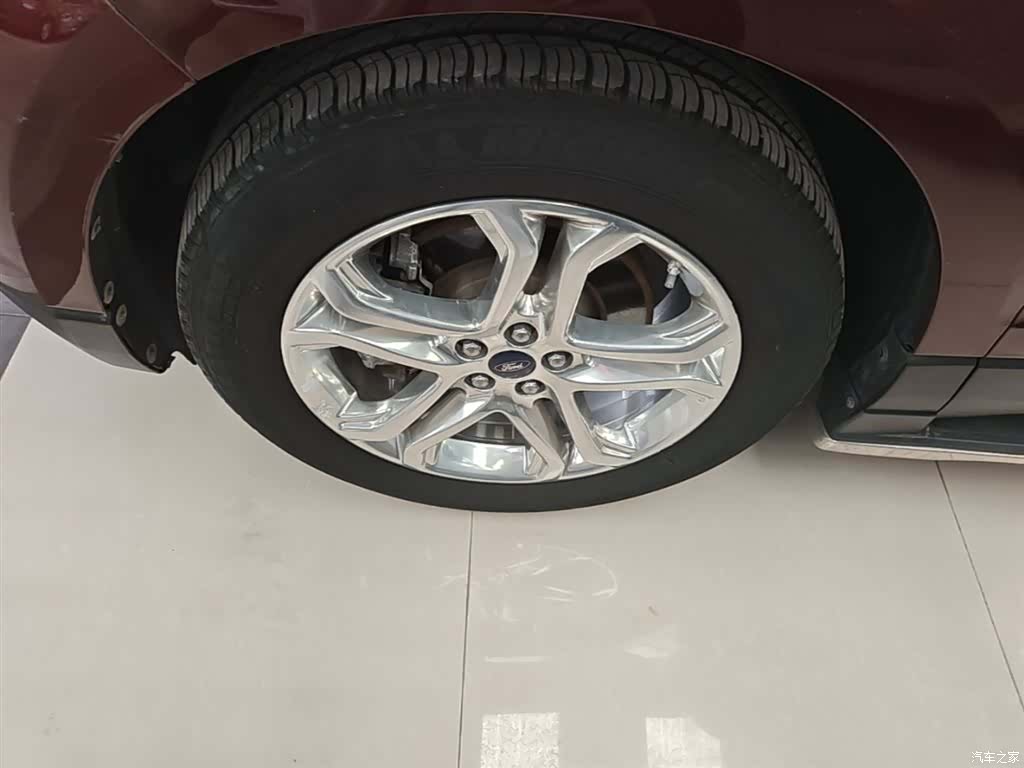 Ford Edge, 2016 23