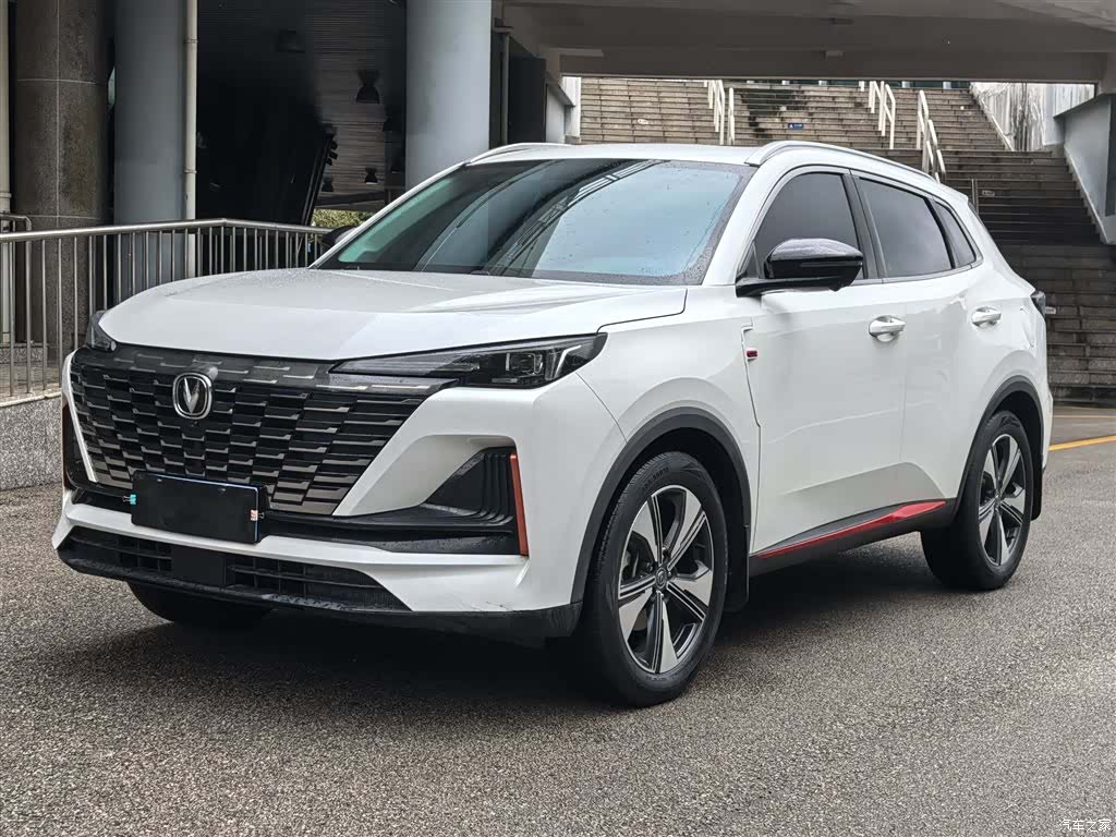 Changan CS55, 2022 1