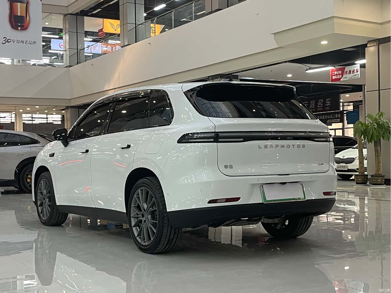 Leapmotor C10, 2025 7