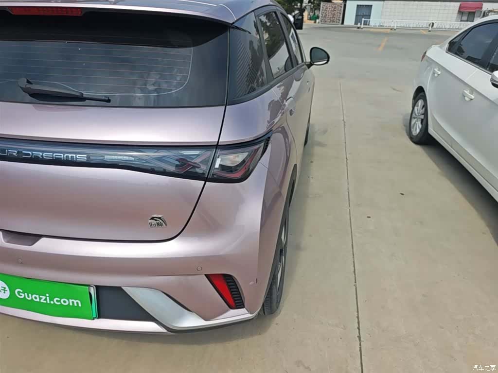 BYD Dolphin, 2023 8
