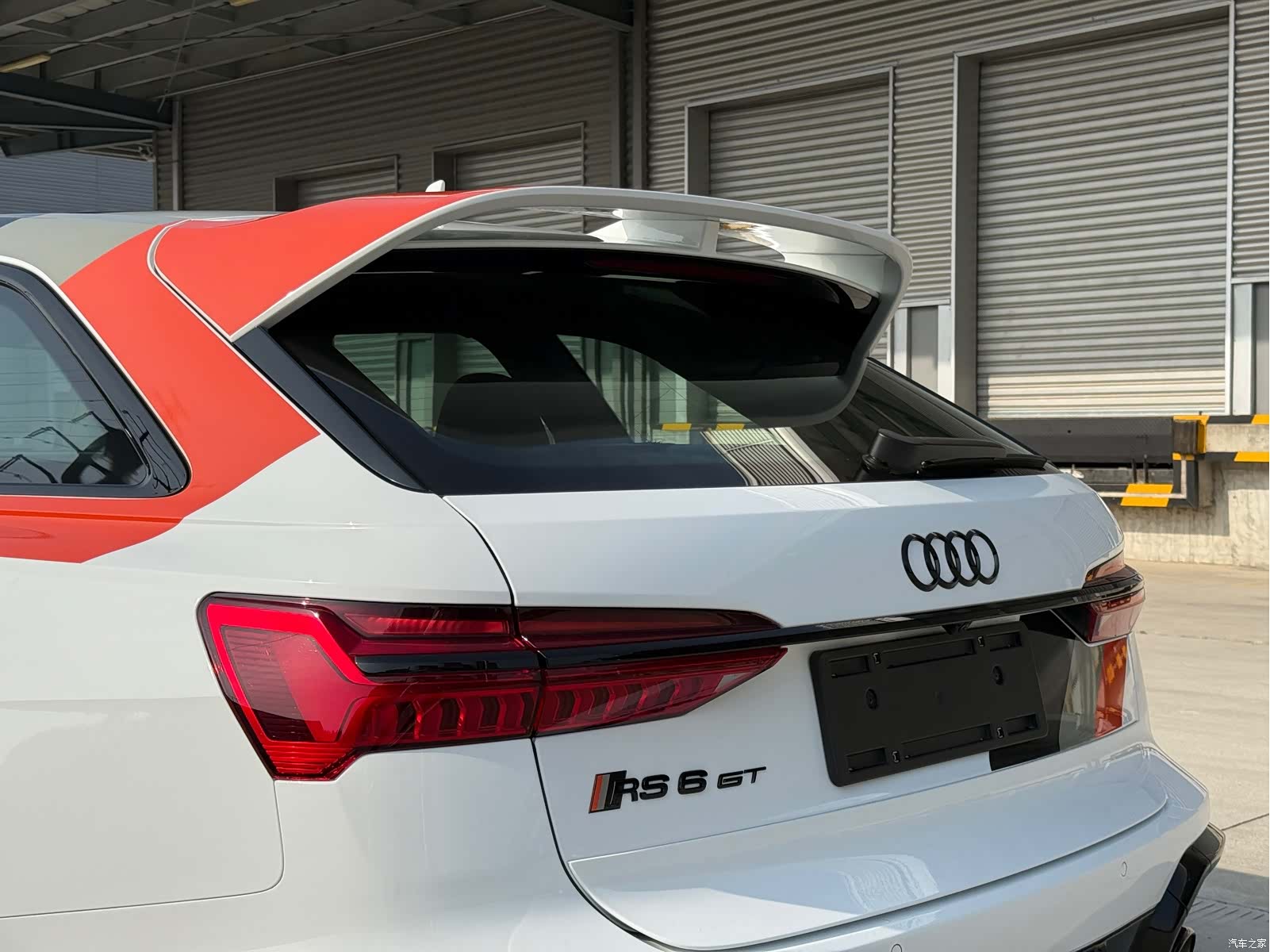Audi RS, 2025 30