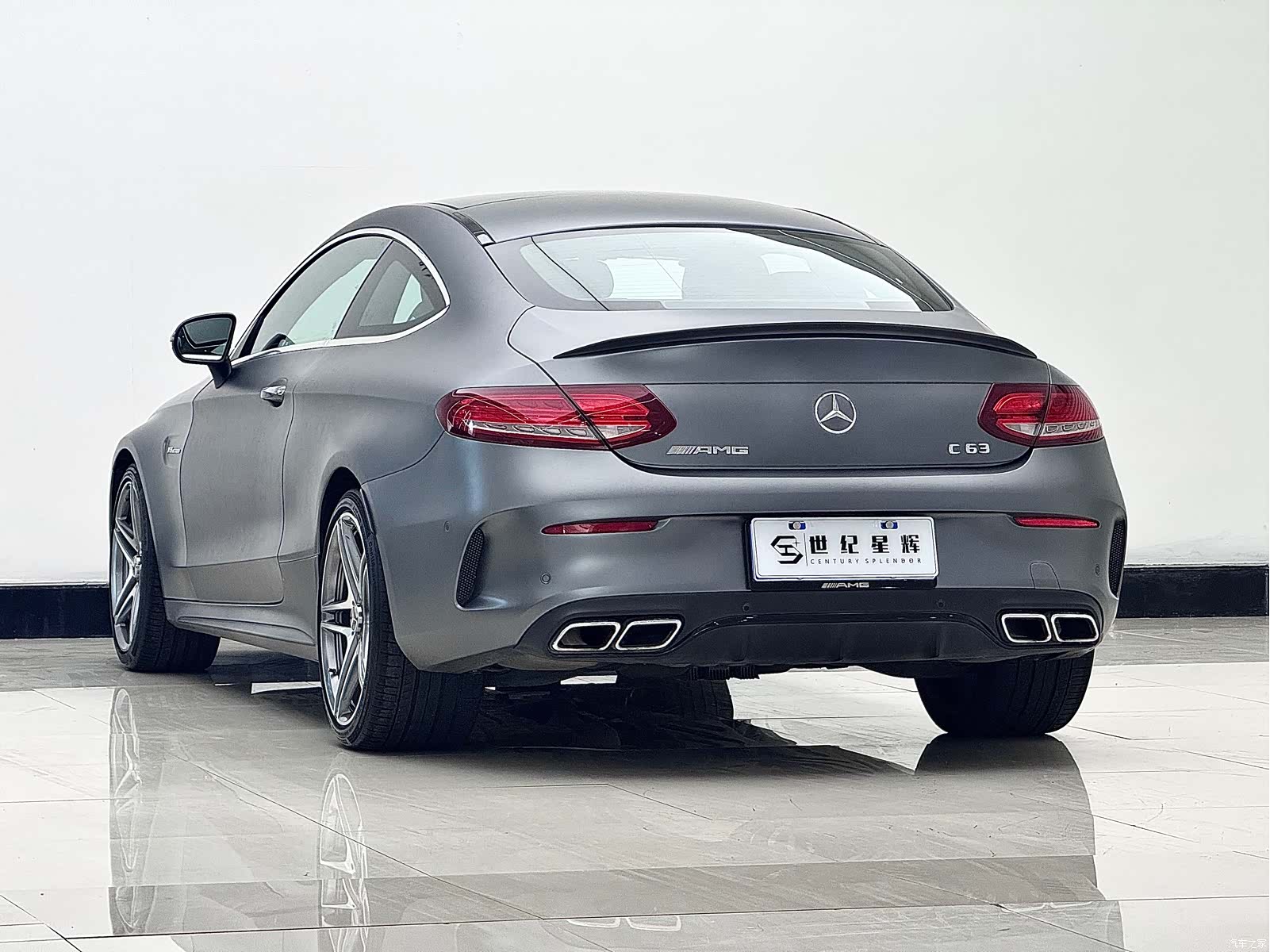 Mercedes-Benz C-Class, 2018 7