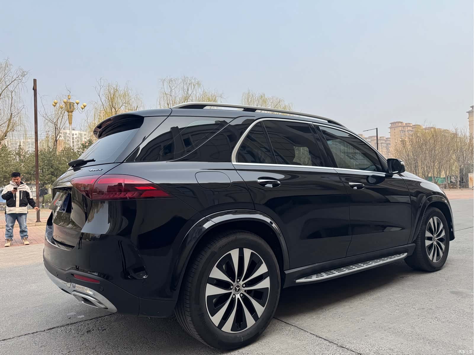 Mercedes-Benz GLE, 2024 6