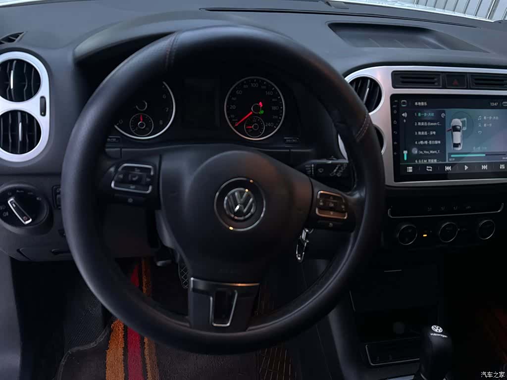 Volkswagen Tiguan, 2017 20