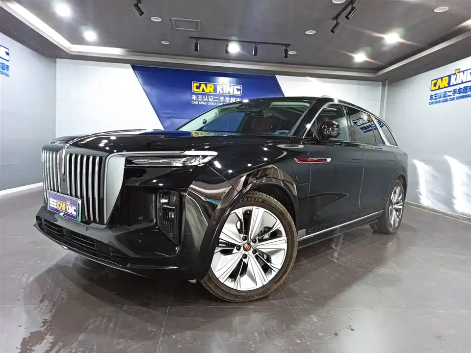 Hongqi E-HS9