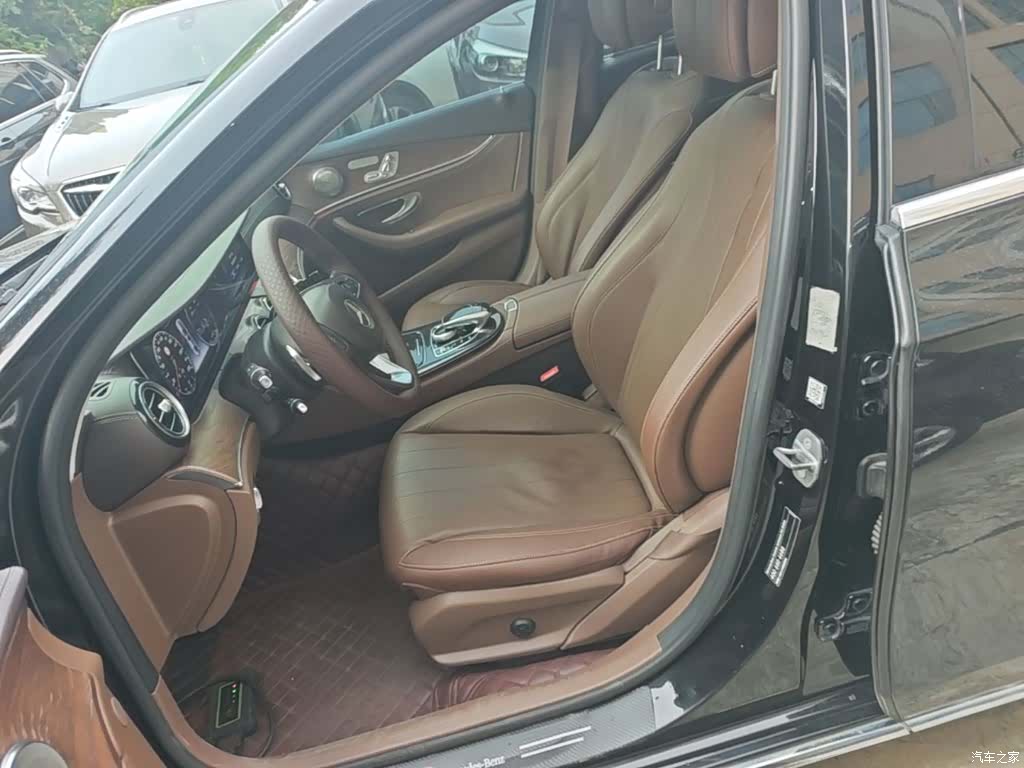 Mercedes-Benz E-Class, 2017 15