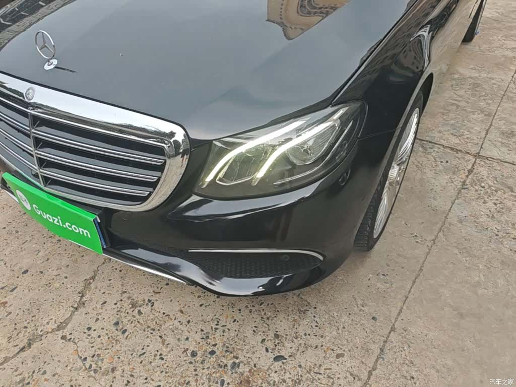 Mercedes-Benz E-Class, 2017 24