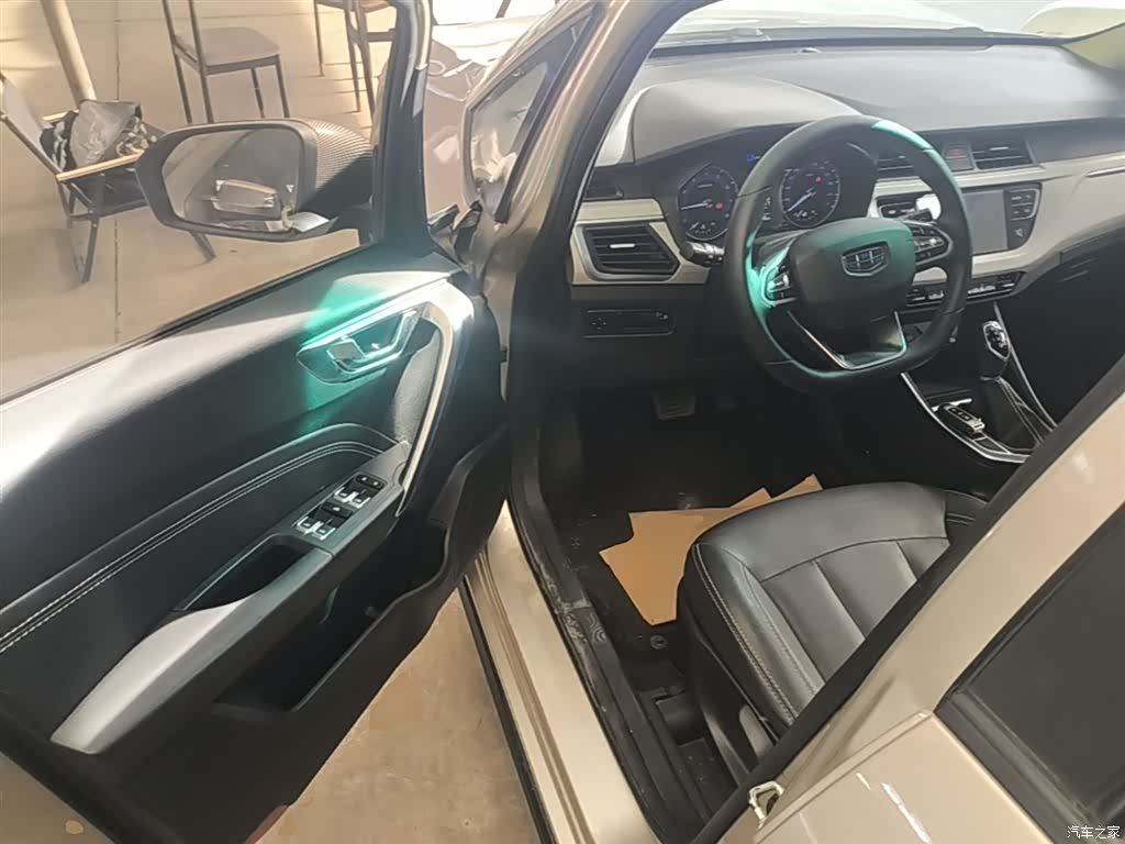 Geely X3, 2020 16
