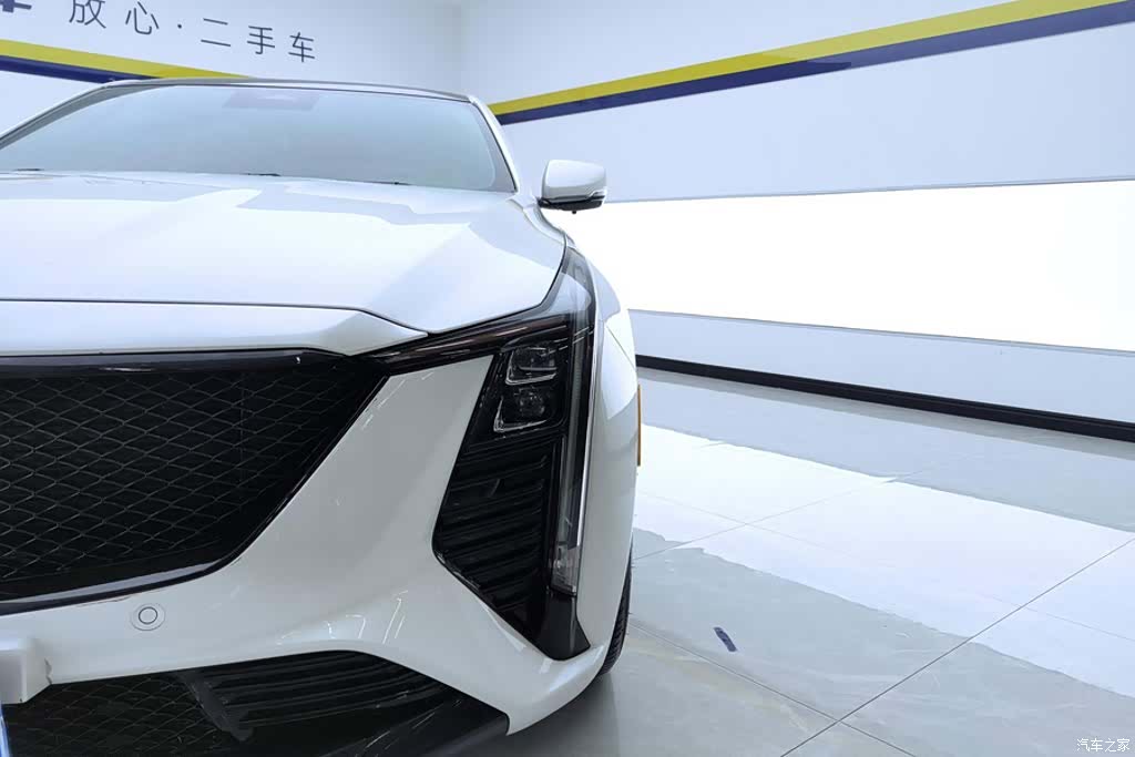 Cadillac CT5, 2024 3