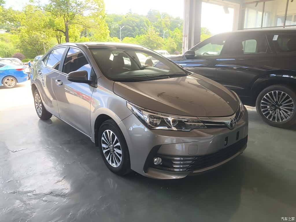 Toyota Corolla, 2018 4