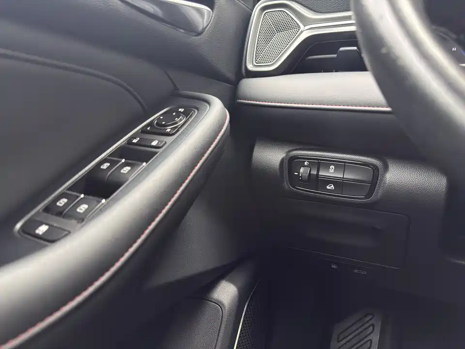 Trumpchi Trumpchi GS4 Trumpchi Trumpchi GS4