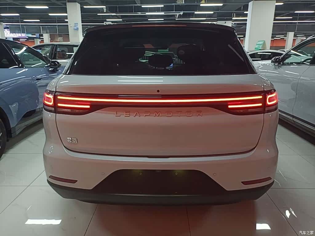 Leapmotor C11, 2025 6