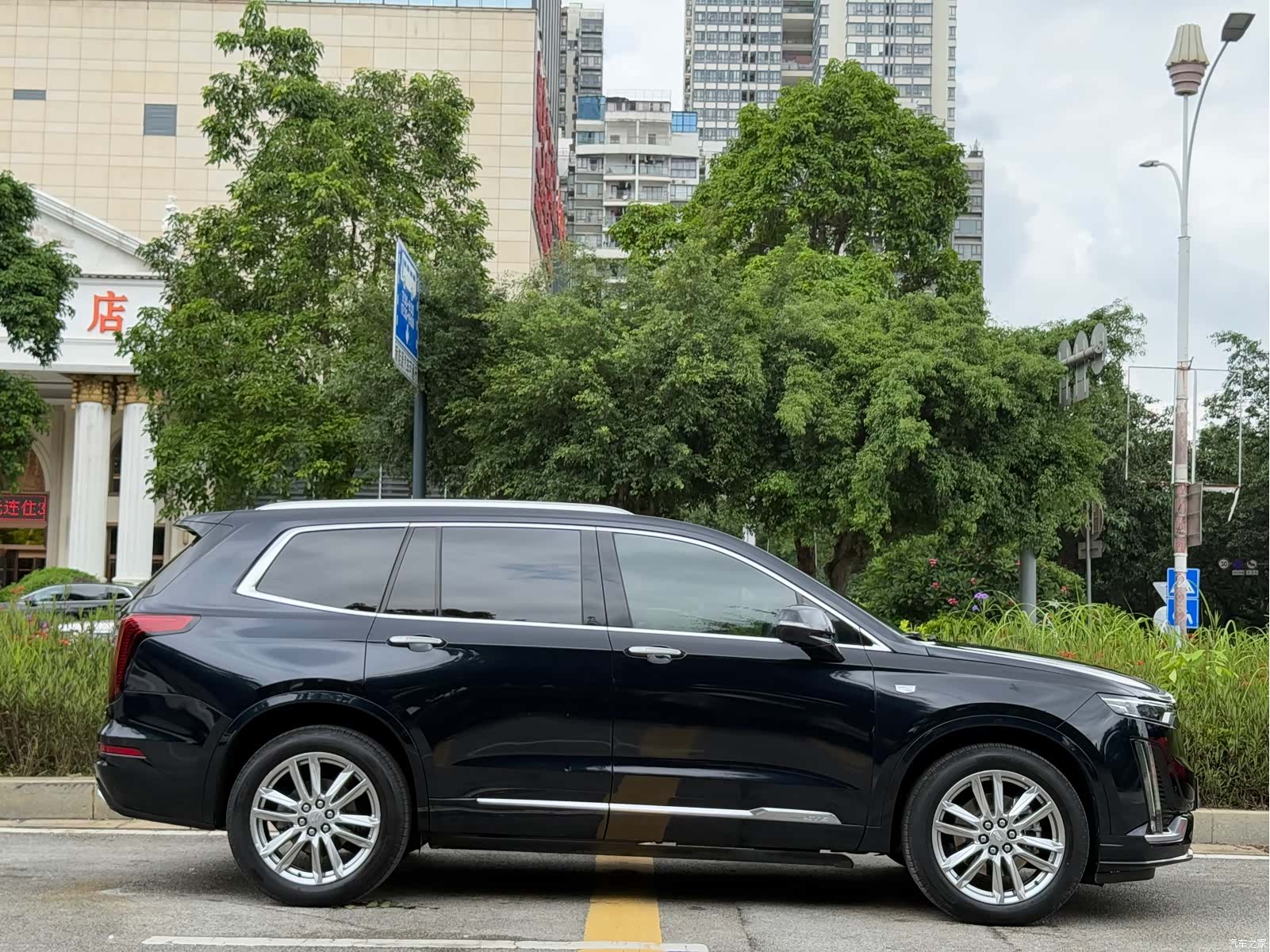 Cadillac XT6, 2022 7