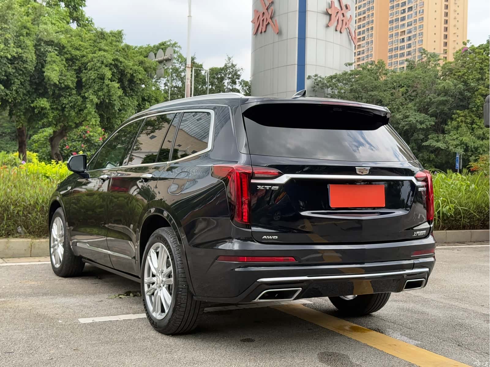 Cadillac XT6, 2022 6