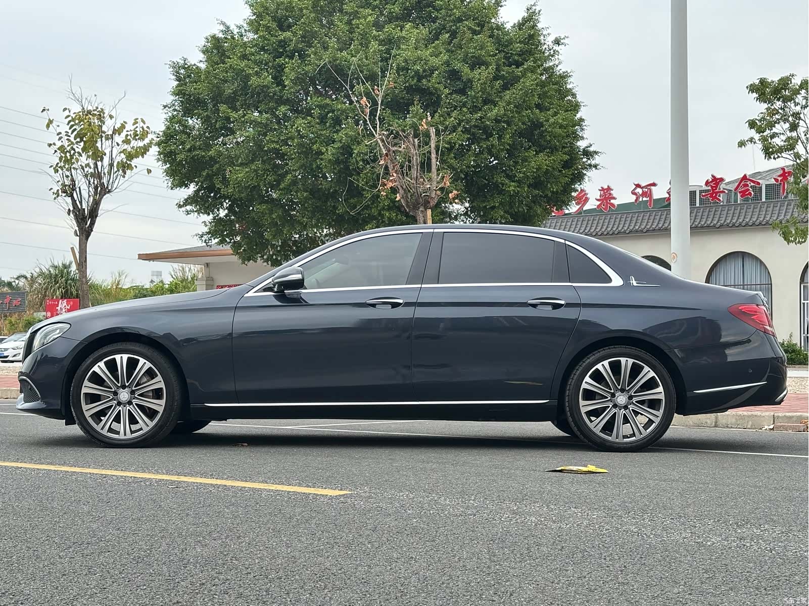 Mercedes-Benz E-Class, 2016 15